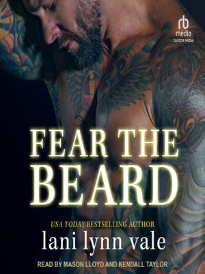 Fear the Beard - Audiobook